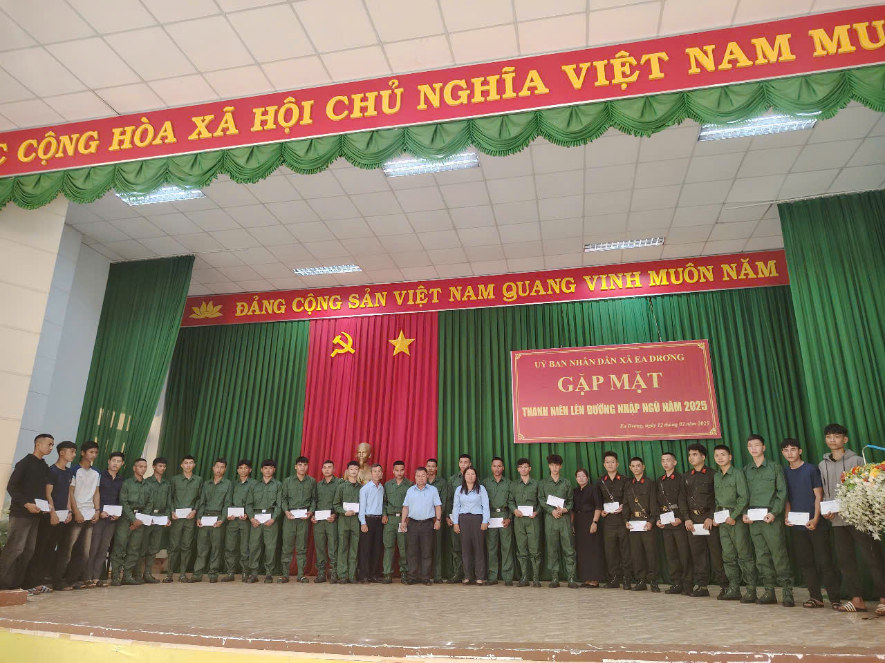 Tặng